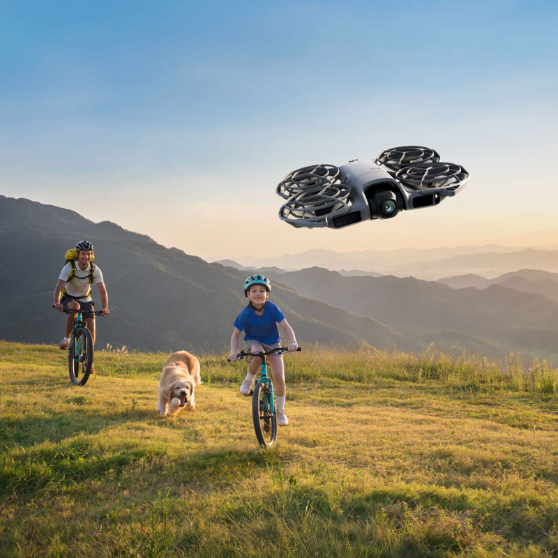 DJI Neo 2, mini-drone 151 g